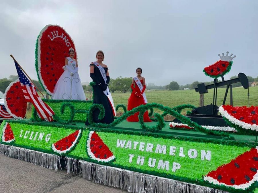 Thump Queen Luling Watermelon Thump